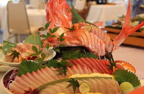 Geisei-mura Hotel | Umibe no Kajuen - Vacation STAY 17484v