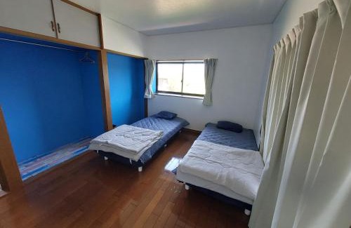Miyazaki House | UMICHIKA AOSHIMA - Private house 一棟貸し