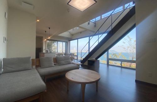 Awaji House | umikaze terrace