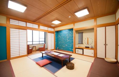 Toyooka Hotel | Uminone