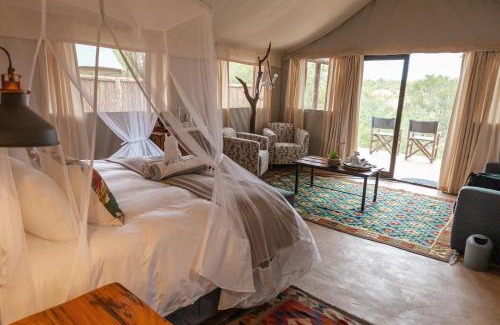 Kruger National Park Other | Umkumbe Bush Lodge - Luxury Tented Camp