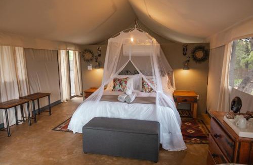 Kruger National Park Other | Umkumbe Bush Lodge - Luxury Tented Camp