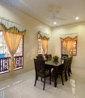 Kampung Banggul Peradung House | UMMI HOMESTAY Manir KT
