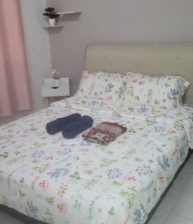 Seri Manjung House | Ummi Homestay