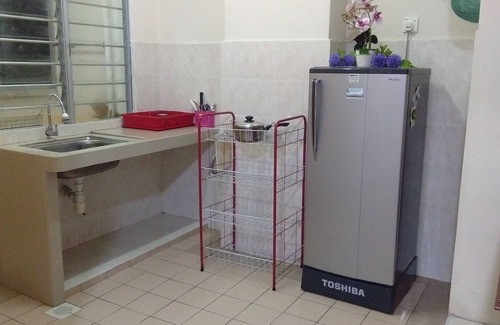 Taman Cempaka Apartment | UMMII Homestay@Ampang