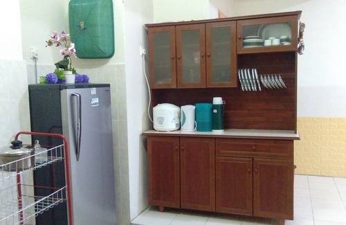 Taman Cempaka Apartment | UMMII Homestay@Ampang