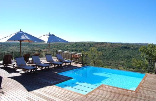 Ladysmith Cabin | Umzolozolo Private Safari Lodge & Spa
