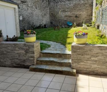 Cherbourg-en-Cotentin Apartment | UN AIR D'ASIE