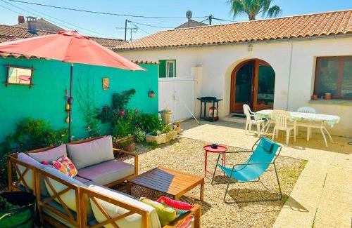 Saint-Pierre-d'Oleron Bed & Breakfast | Un air de famille