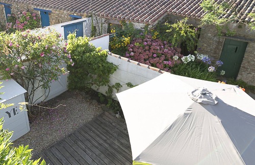 Ile d'Yeu House | Un air de vacances au milieu de l'océan