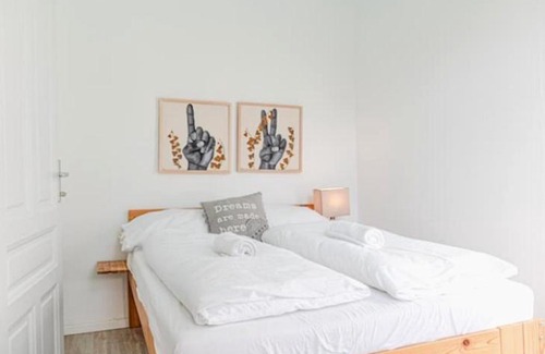 Hoboken Apartment | Un appartement confortable pour les invités