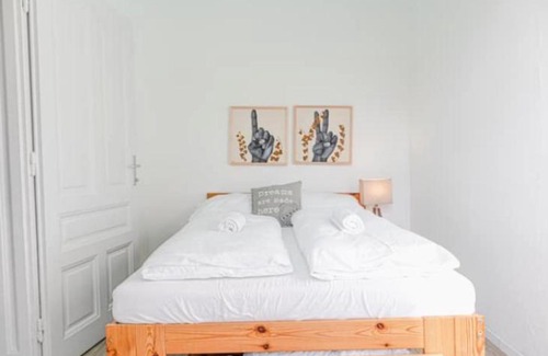 Hoboken Apartment | Un appartement confortable pour les invités