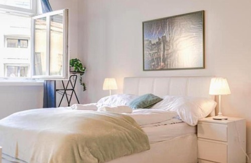 Hoboken Apartment | Un appartement confortable pour les invités