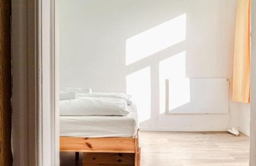 Hoboken Apartment | Un appartement confortable pour les invités