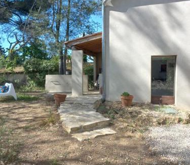 Auriol House | Un cabanon en Provence