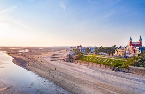 Le Crotoy House | Un Cadre Exceptionnel au Cœur de la Baie de Somme !