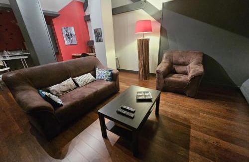 Saint-Venant Apartment | Un cadre exceptionnel " Le Jardin Bosselé "