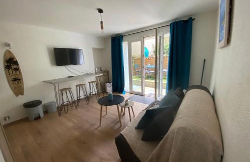Saint-Trojan-les-Bains Apartment | Un cocon face à la plage