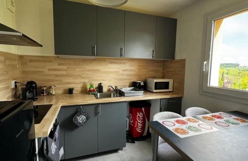 Osny Apartment | Un cocon tout confort