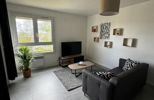 Osny Apartment | Un cocon tout confort