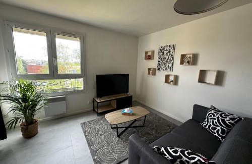 Osny Apartment | Un cocon tout confort