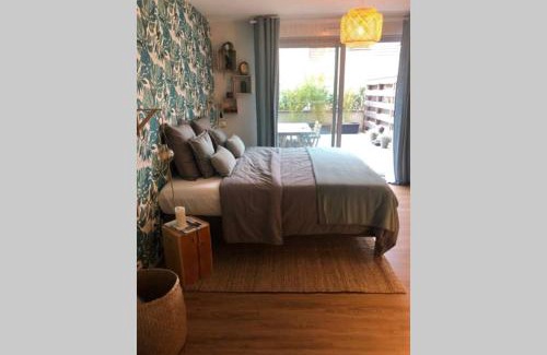 Hardelot-Plage Apartment | Un cocon zen les pieds dans l'eau à Hardelot