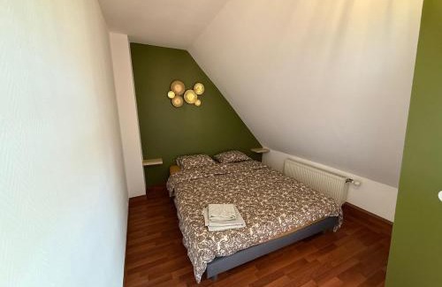 Ancenis House | Un coin tranquille