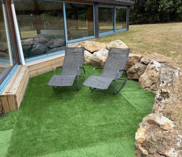 Ancenis House | Un coin tranquille