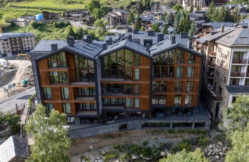 El Tarter Apartment | Un diamante de montaña l A Pie De Pistas De Esquí - Gimnasio - Sauna - Piscina l 8Pax l by BonesVacances