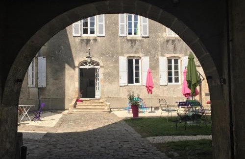 Parthenay Bed & Breakfast | un dimanche chez Julie chambre Célestine