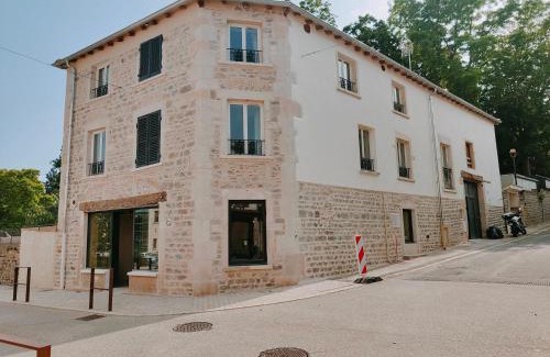 Villie-Morgon Hotel | Un grain d'folie