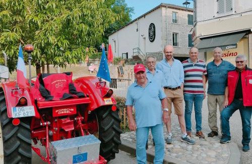 Villie-Morgon Hotel | Un grain d'folie
