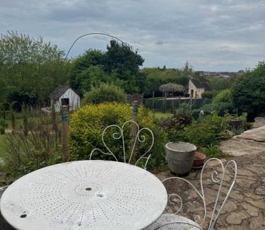 La Chatre Apartment | Un havre de paix en Berry