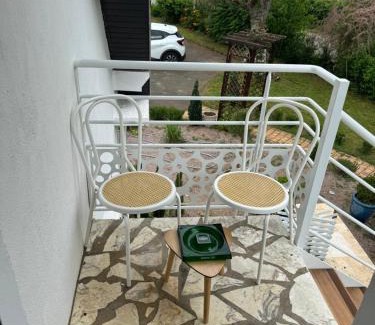 La Chatre Apartment | Un havre de paix en Berry