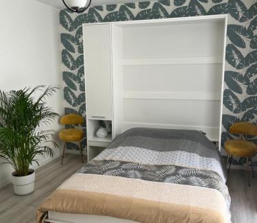 Clermont-Ferrand House | Un havre de paix en plein coeur de ville près Chu