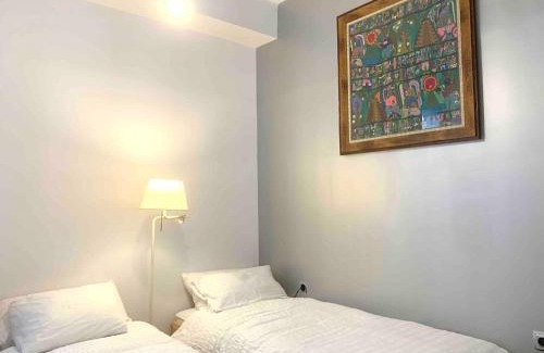 El Gancho Apartment | Un hogar en el centro con parking gratuito