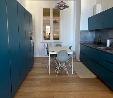 Camogli Apartment | Un meraviglioso spazio a Camogli