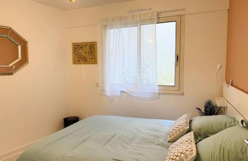 La Baule-Escoublac Apartment | Un nid au marché à La baule