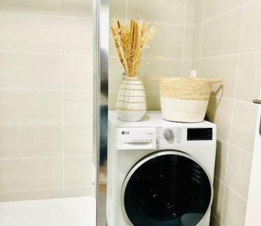 La Baule-Escoublac Apartment | Un nid au marché à La baule
