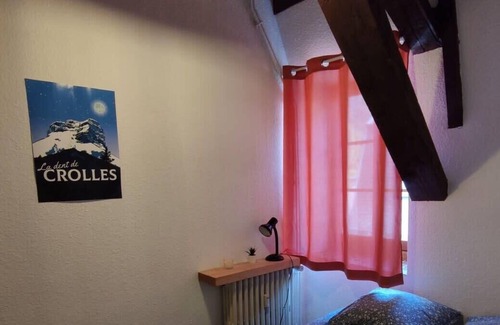 Saint-Pierre-de-Chartreuse Apartment | Un petit studio au coeur de la Chartreuse