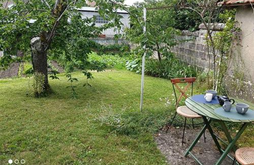 Perigueux House | Un paradis de verdure en plein centre ville