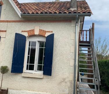 Bergerac House | Un petit cocon verdoyant