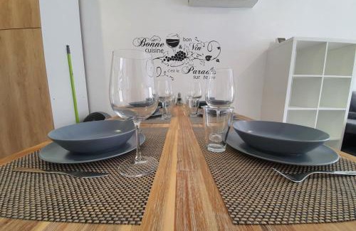 Meusnes Apartment | Un petit coin de paradis2proche beauval&chateaux