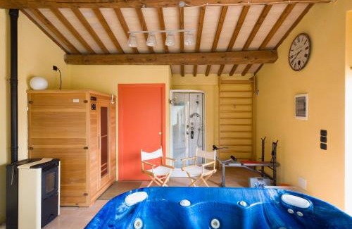 Castiglione della Valle House | Un Petit Paradis