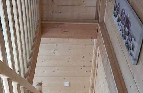 Chassiers Ski Chalet | Un Petit Paradis Dans un Espace de Verdure