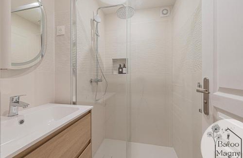 Magny-le-Hongre Apartment | Un Rêve Bleu d'Aladin - Escale à Disneyland Paris
