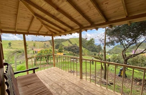 Tabio House | Un Refugio en las Montañas de Tabio