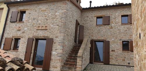 Montefortino House | Un sogno nel bosco