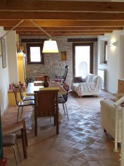 Montefortino House | Un sogno nel bosco
