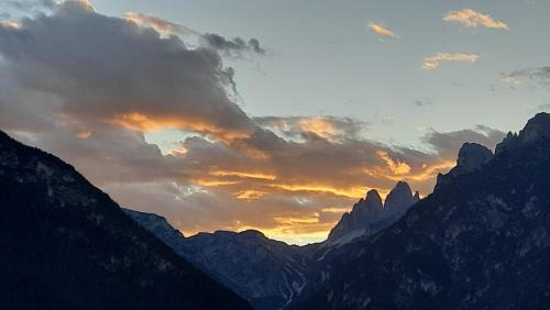 Auronzo di Cadore Apartment | Un tetto sulle Tre Cime